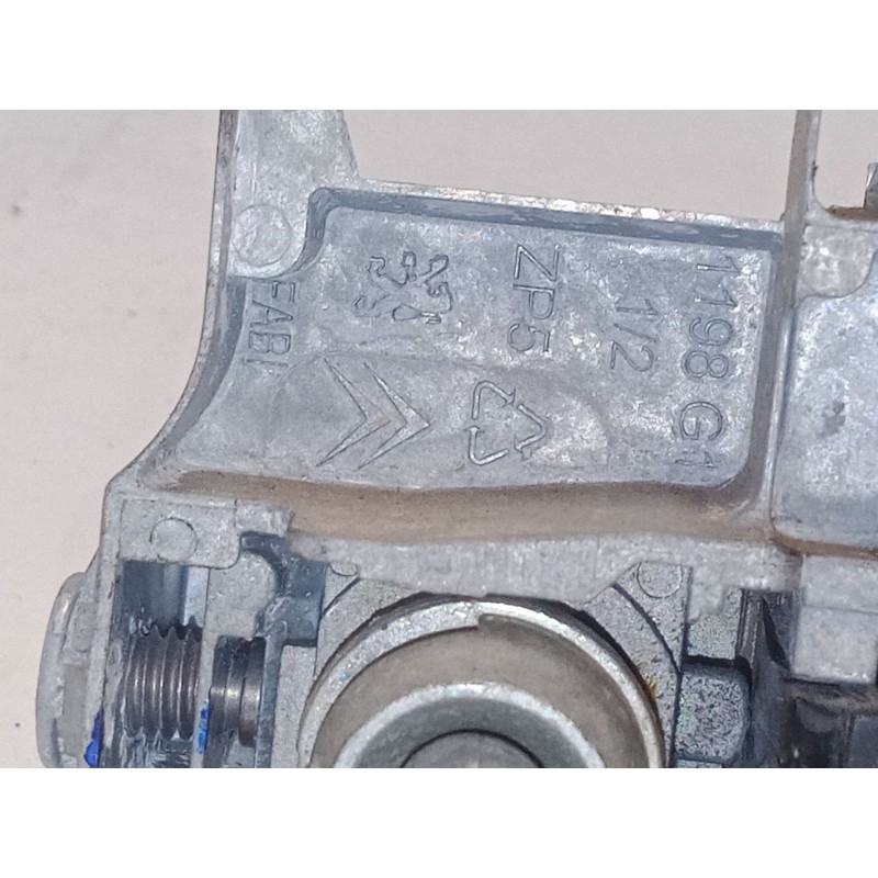 Recambio de maneta exterior puerta delantera izquierda para peugeot 208 i (ca_, cc_) 1.4 hdi referencia OEM IAM   