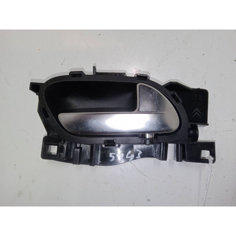 Recambio de maneta interior puerta delantera derecha para peugeot 208 i (ca_, cc_) 1.4 hdi referencia OEM IAM   