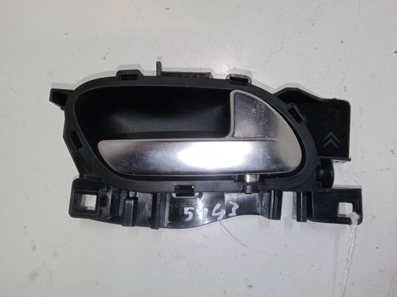 Recambio de maneta interior puerta delantera derecha para peugeot 208 i (ca_, cc_) 1.4 hdi referencia OEM IAM   