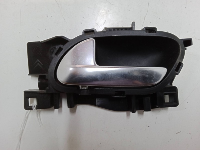 Recambio de maneta interior puerta delantera izquierda para peugeot 208 i (ca_, cc_) 1.4 hdi referencia OEM IAM   