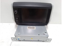 Recambio de pantalla multifuncion para peugeot 208 i (ca_, cc_) 1.4 hdi referencia OEM IAM 9801840680  