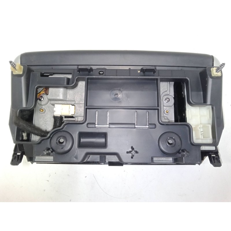 Recambio de pantalla multifuncion para peugeot 208 i (ca_, cc_) 1.4 hdi referencia OEM IAM 9801840680  