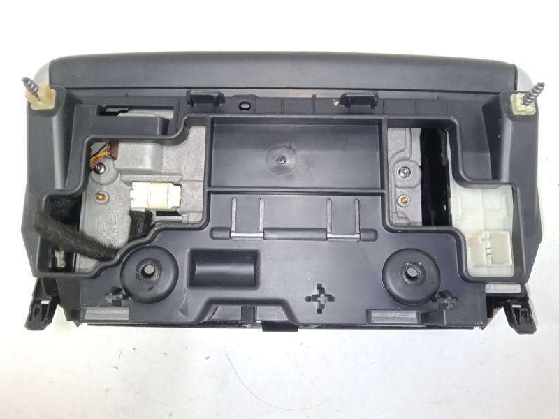 Recambio de pantalla multifuncion para peugeot 208 i (ca_, cc_) 1.4 hdi referencia OEM IAM 9801840680  