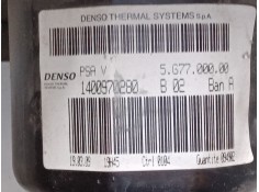 Recambio de motor calefaccion para citroën c8 (ea_, eb_) 2.0 hdi 135 referencia OEM IAM 1400970280  