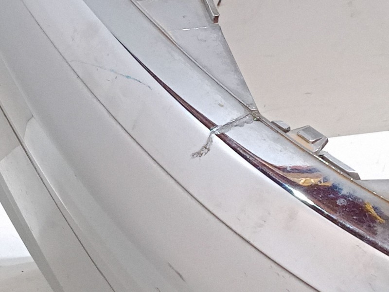 Recambio de paragolpes delantero para citroën c8 (ea_, eb_) 2.0 hdi 135 referencia OEM IAM   