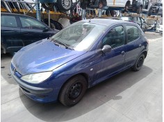 peugeot 206 hatchback (2a/c) del año 1999