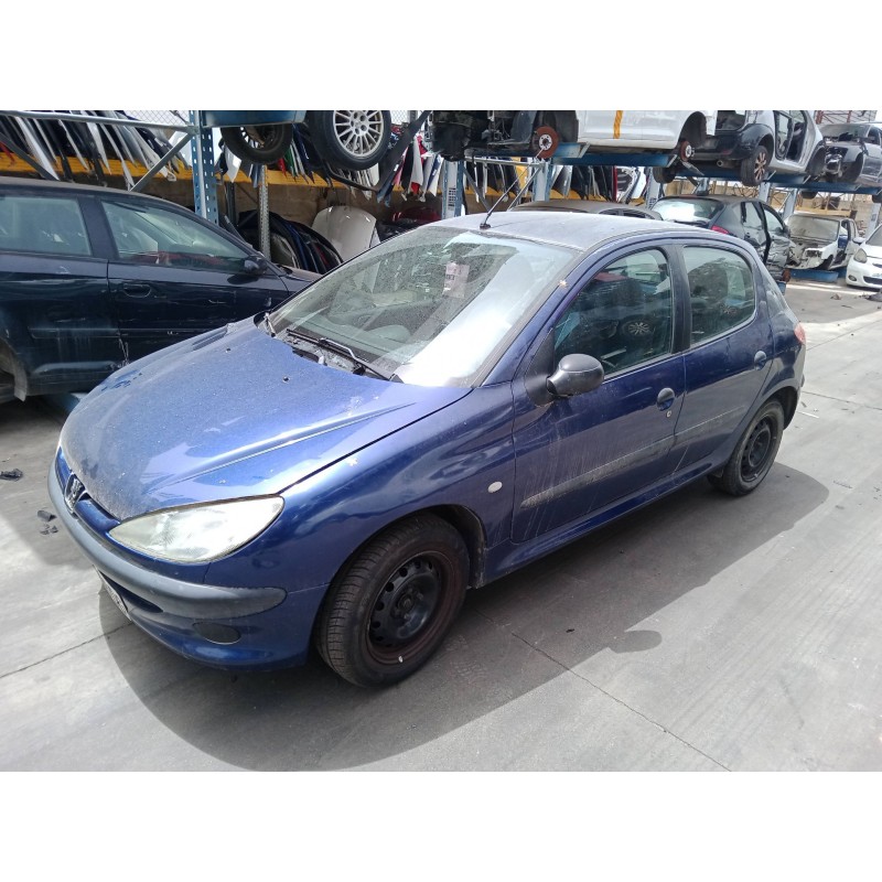 peugeot 206 hatchback (2a/c) del año 1999