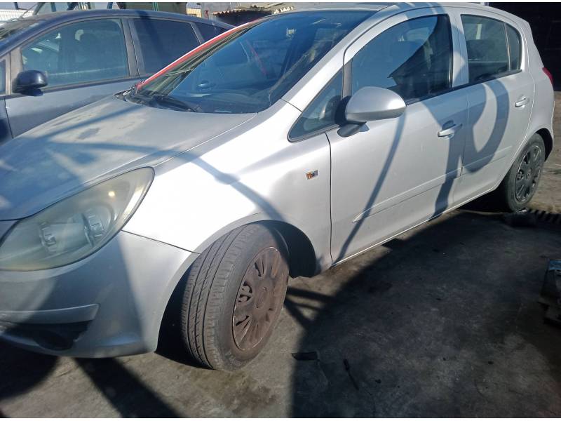 OPEL CORSA D (S07)