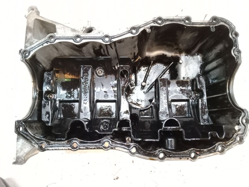 Recambio de carter para nissan micra iii (k12) 1.5 dci referencia OEM IAM   