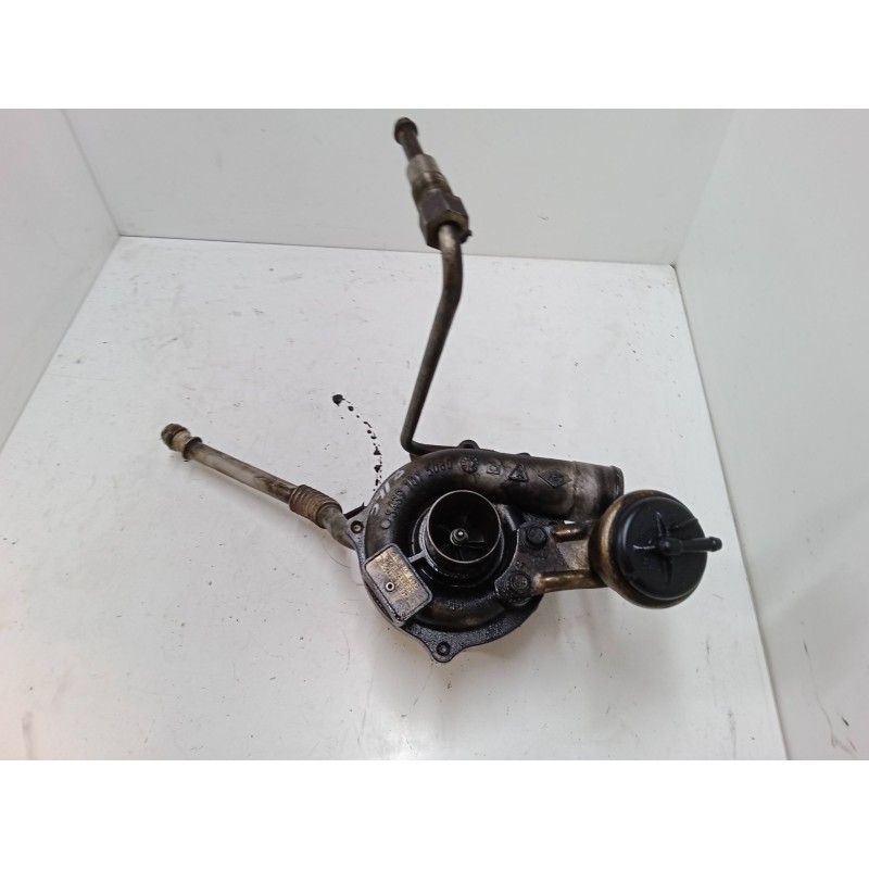 Recambio de turbo para nissan micra iii (k12) 1.5 dci referencia OEM IAM 54391015080  