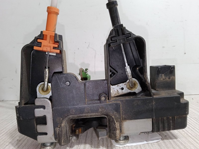 Recambio de cerradura puerta trasera derecha para opel zafira a monospace (t98) 2.0 dti 16v (f75) referencia OEM IAM   