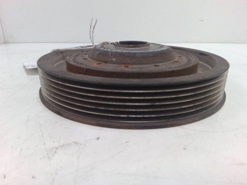 Recambio de polea cigueñal para nissan micra iii (k12) 1.5 dci referencia OEM IAM   