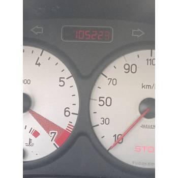 PEUGEOT 206 CC (2D)