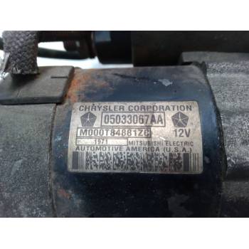 MOTOR ARRANQUE M000T84881ZC 05033067AA