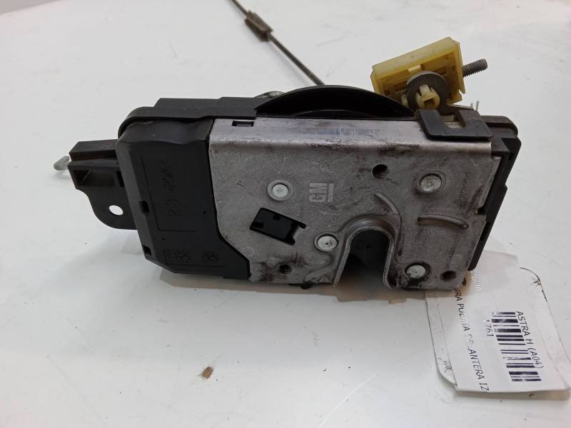 CERRADURA PUERTA DELANTERA IZQUIERDA 13128112 
