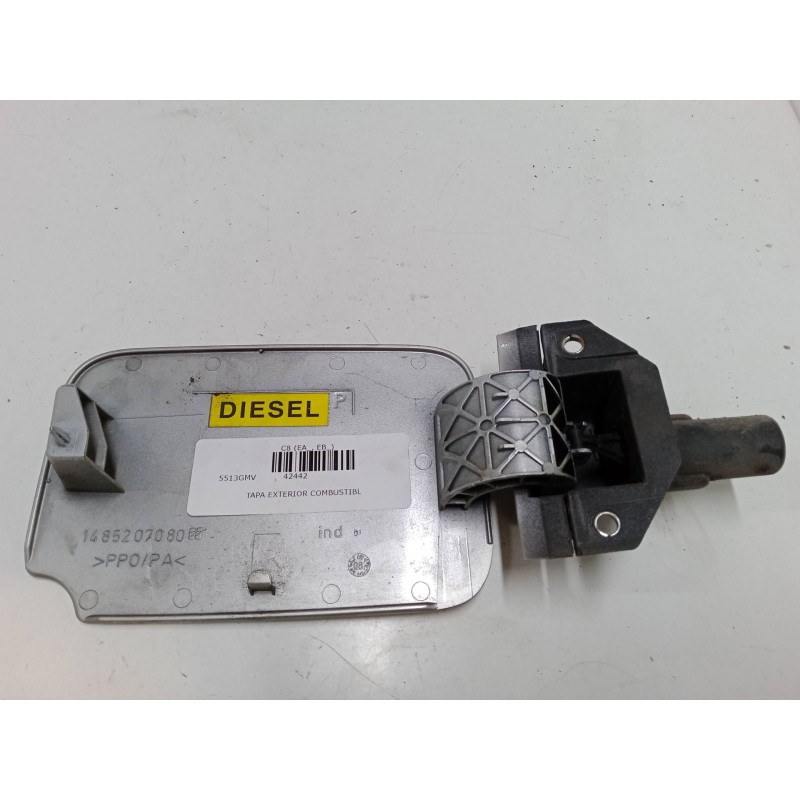 Recambio de tapa exterior combustible para citroën c8 (ea_, eb_) 2.0 hdi 135 referencia OEM IAM   