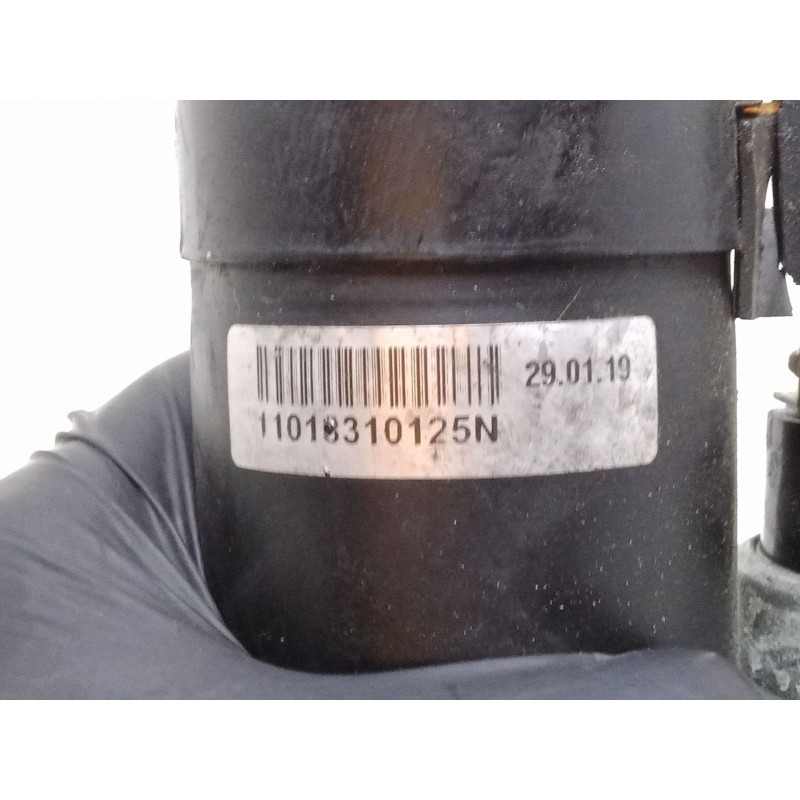 Recambio de motor arranque para citroën c8 (ea_, eb_) 2.0 hdi 135 referencia OEM IAM 11018310125N  