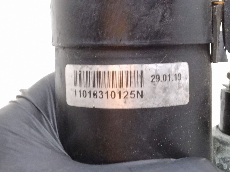 Recambio de motor arranque para citroën c8 (ea_, eb_) 2.0 hdi 135 referencia OEM IAM 11018310125N  