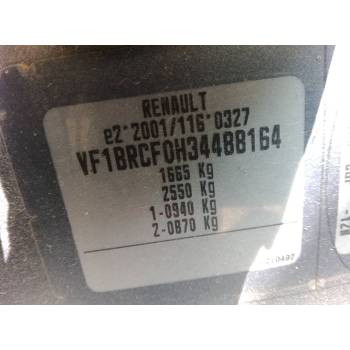 RENAULT CLIO III (BR0/1, CR0/1)