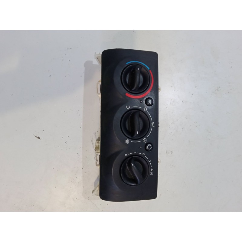 Recambio de mando calefaccion / a/a para renault clio ii (bb_, cb_) 1.2 (bb0a, bb0f, bb10, bb1k, bb28, bb2d, bb2h, cb0a,... refe