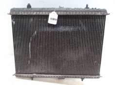 Recambio de radiador agua para citroën c8 (ea_, eb_) 2.0 hdi 135 referencia OEM IAM    2
