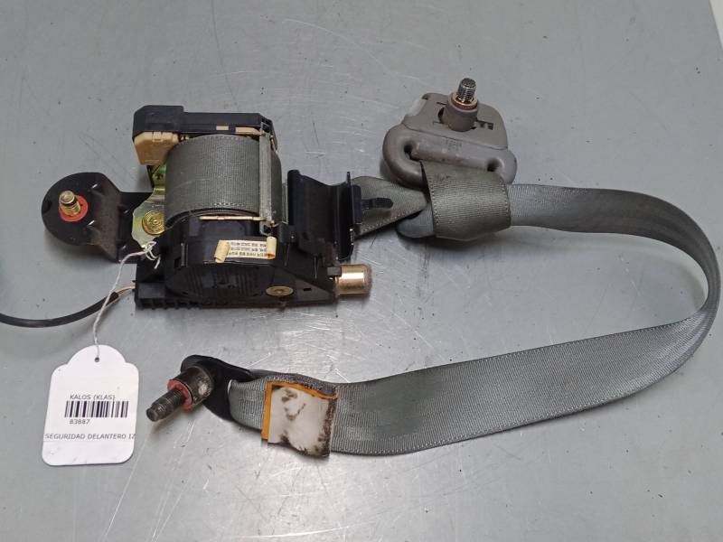 CINTURON SEGURIDAD DELANTERO IZQUIERDO 