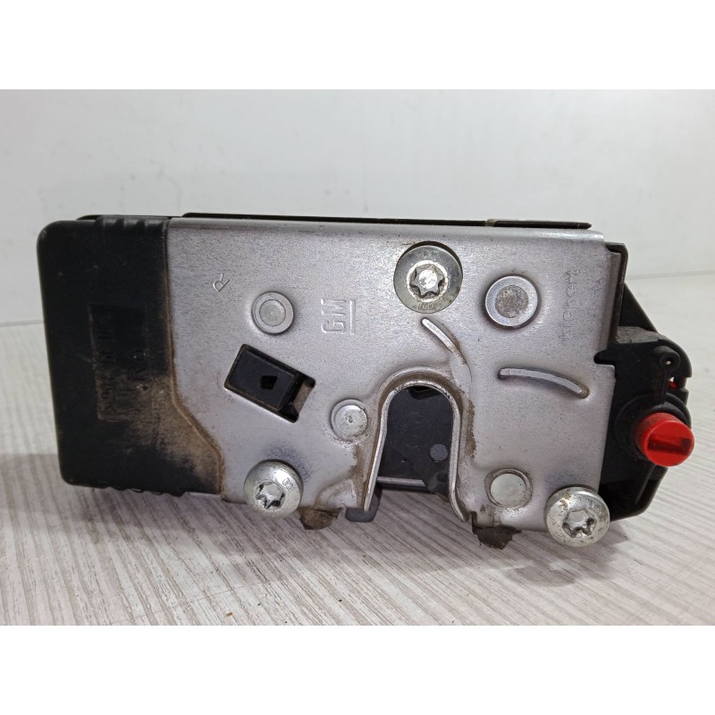 Recambio de cerradura puerta trasera derecha para opel zafira a monospace (t98) 2.0 dti 16v (f75) referencia OEM IAM   