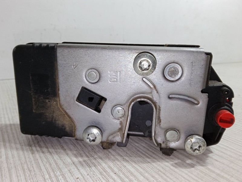 Recambio de cerradura puerta trasera derecha para opel zafira a monospace (t98) 2.0 dti 16v (f75) referencia OEM IAM   