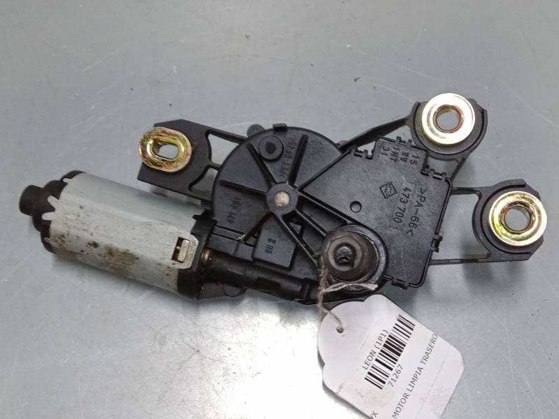 MOTOR LIMPIA TRASERO 5P0955711B 