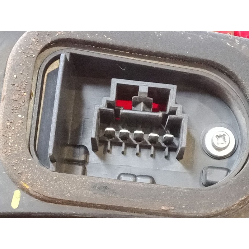 Recambio de piloto trasero izquierdo para fiat punto (188_) 1.2 16v 80 (188.233, .235, .253, .255, .333, .353, .639,... referenc