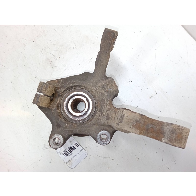 Recambio de mangueta delantera izquierda para renault kangoo (kc0/1_) 1.9 dti (kc0u) referencia OEM IAM   