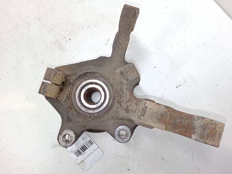 Recambio de mangueta delantera izquierda para renault kangoo (kc0/1_) 1.9 dti (kc0u) referencia OEM IAM   