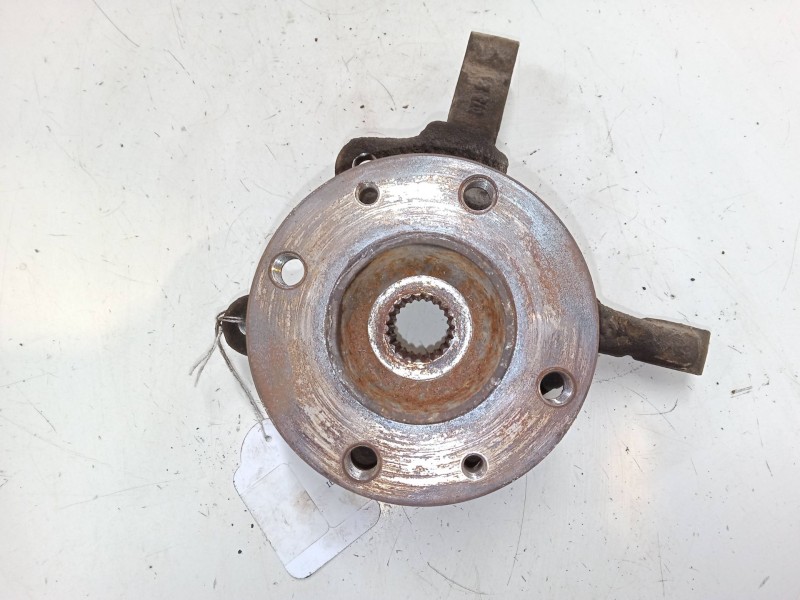 Recambio de mangueta delantera izquierda para renault kangoo (kc0/1_) 1.9 dti (kc0u) referencia OEM IAM   