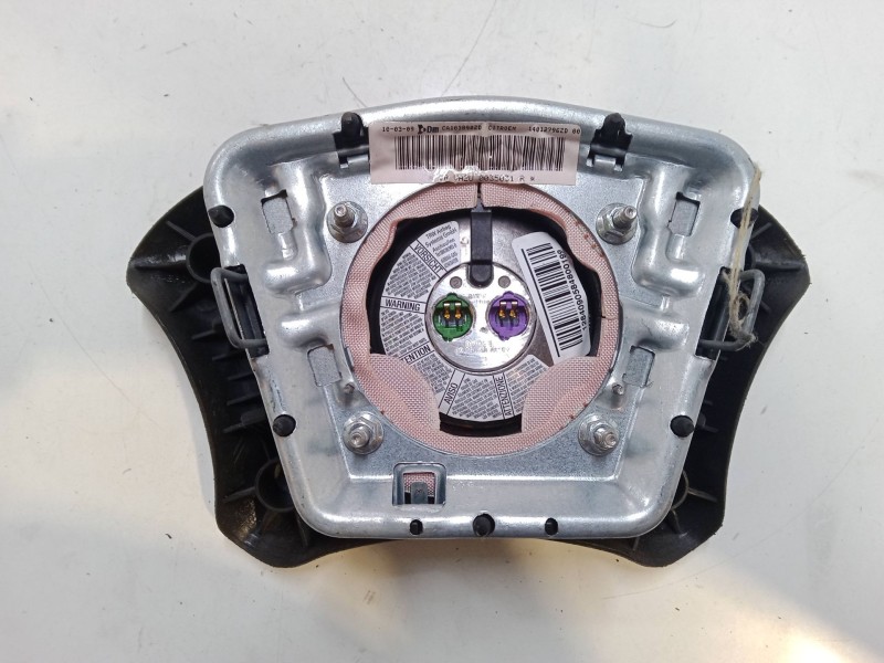 Recambio de airbag volante para citroën c8 (ea_, eb_) 2.0 hdi 135 referencia OEM IAM 14012796ZD  