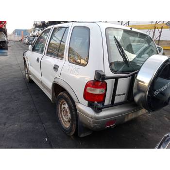 KIA SPORTAGE SUV (K00)