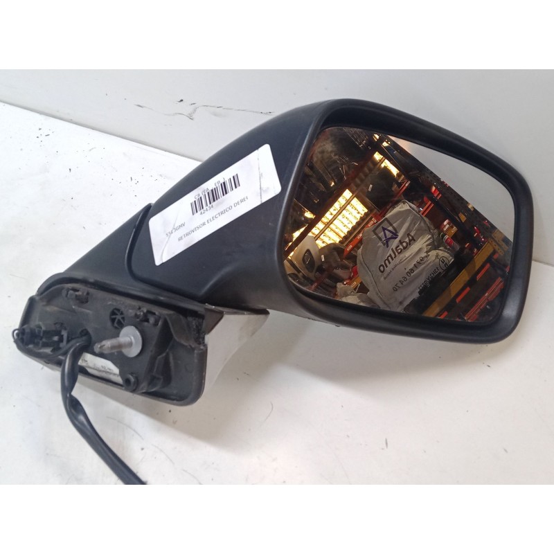 Recambio de retrovisor electrico derecho para citroën c8 (ea_, eb_) 2.0 hdi 135 referencia OEM IAM   