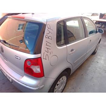 VOLKSWAGEN POLO IV (9N_, 9A_)