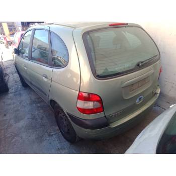 RENAULT SCÉNIC I MONOSPACE (JA0/1_, FA0_)