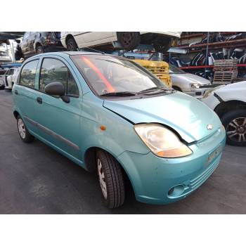 CHEVROLET MATIZ (M200, M250)