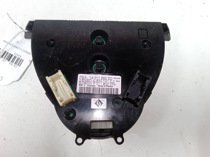 Recambio de mando climatizador para citroën c8 (ea_, eb_) 2.0 hdi 135 referencia OEM IAM 14011592ZD  A83014100