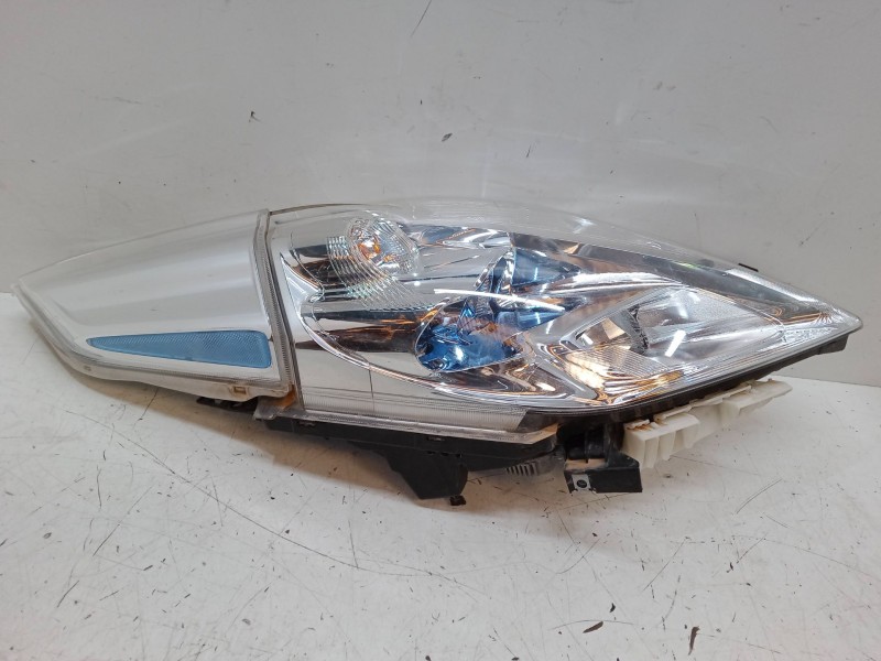 Recambio de faro derecho xenon para nissan leaf (ze0) electric referencia OEM IAM 260103NL5A  1M1300000