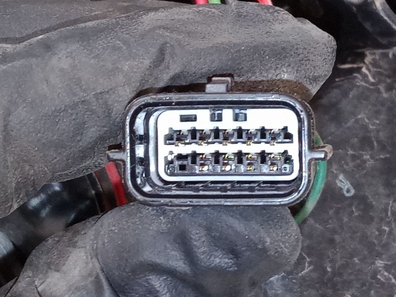 Recambio de faro derecho xenon para nissan leaf (ze0) electric referencia OEM IAM 260103NL5A  1M1300000