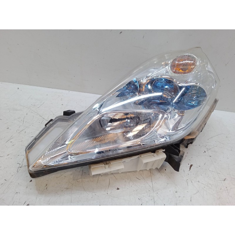 Recambio de faro izquierdo xenon para nissan leaf (ze0) electric referencia OEM IAM 260603NL5A  1M1300000