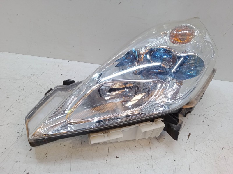 Recambio de faro izquierdo xenon para nissan leaf (ze0) electric referencia OEM IAM 260603NL5A  1M1300000