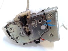 Recambio de cerradura puerta delantera derecha para fiat doblo autobús (263_) 1.3 d multijet (263axc1a) referencia OEM IAM   