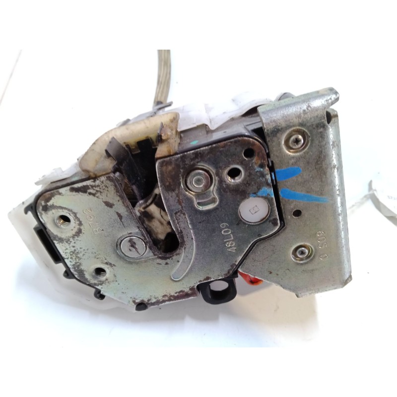 Recambio de cerradura puerta delantera derecha para fiat doblo autobús (263_) 1.3 d multijet (263axc1a) referencia OEM IAM   