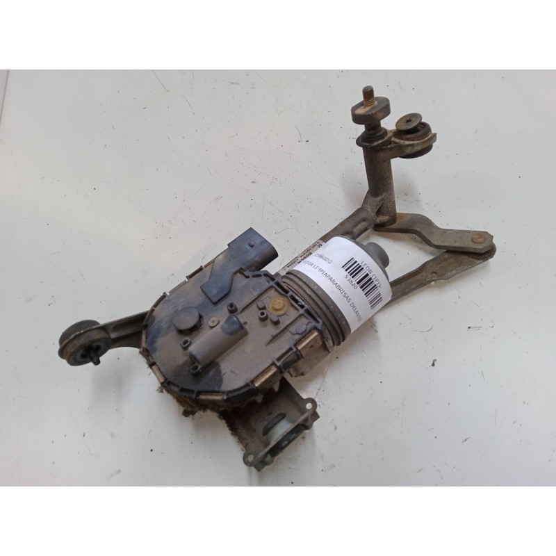 Recambio de motor limpiaparabrisas delantero derecho para seat leon (1p1) 1.9 tdi referencia OEM IAM 1P0955024B  