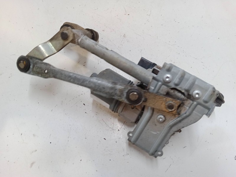 Recambio de motor limpiaparabrisas delantero derecho para seat leon (1p1) 1.9 tdi referencia OEM IAM 1P0955024B  