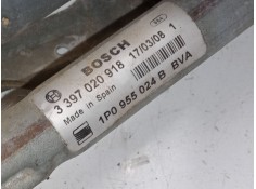 Recambio de motor limpiaparabrisas delantero derecho para seat leon (1p1) 1.9 tdi referencia OEM IAM 1P0955024B