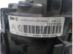 Recambio de motor calefaccion para peugeot 208 i (ca_, cc_) 1.4 hdi referencia OEM IAM T1013140A  
